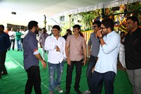Ravi Teja Kick2 Movie Opening Photos